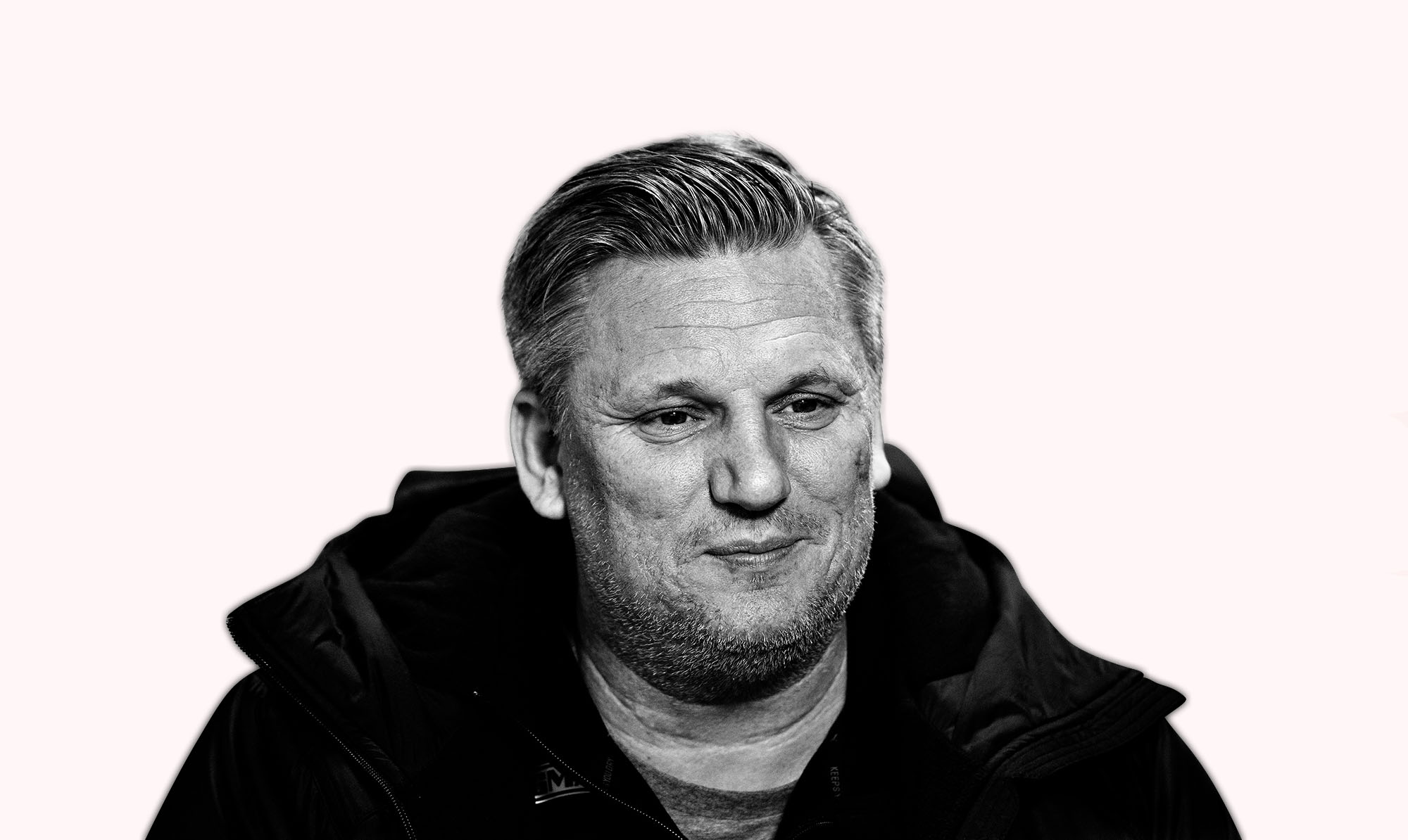 Nikolaj Jacobsen. Auto-cv