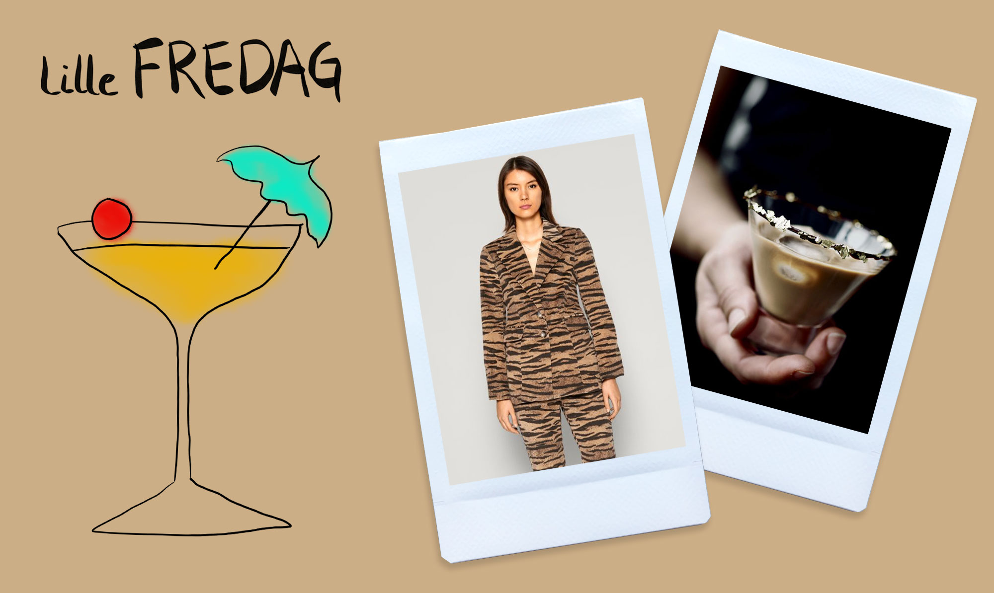 Lille fredag brun