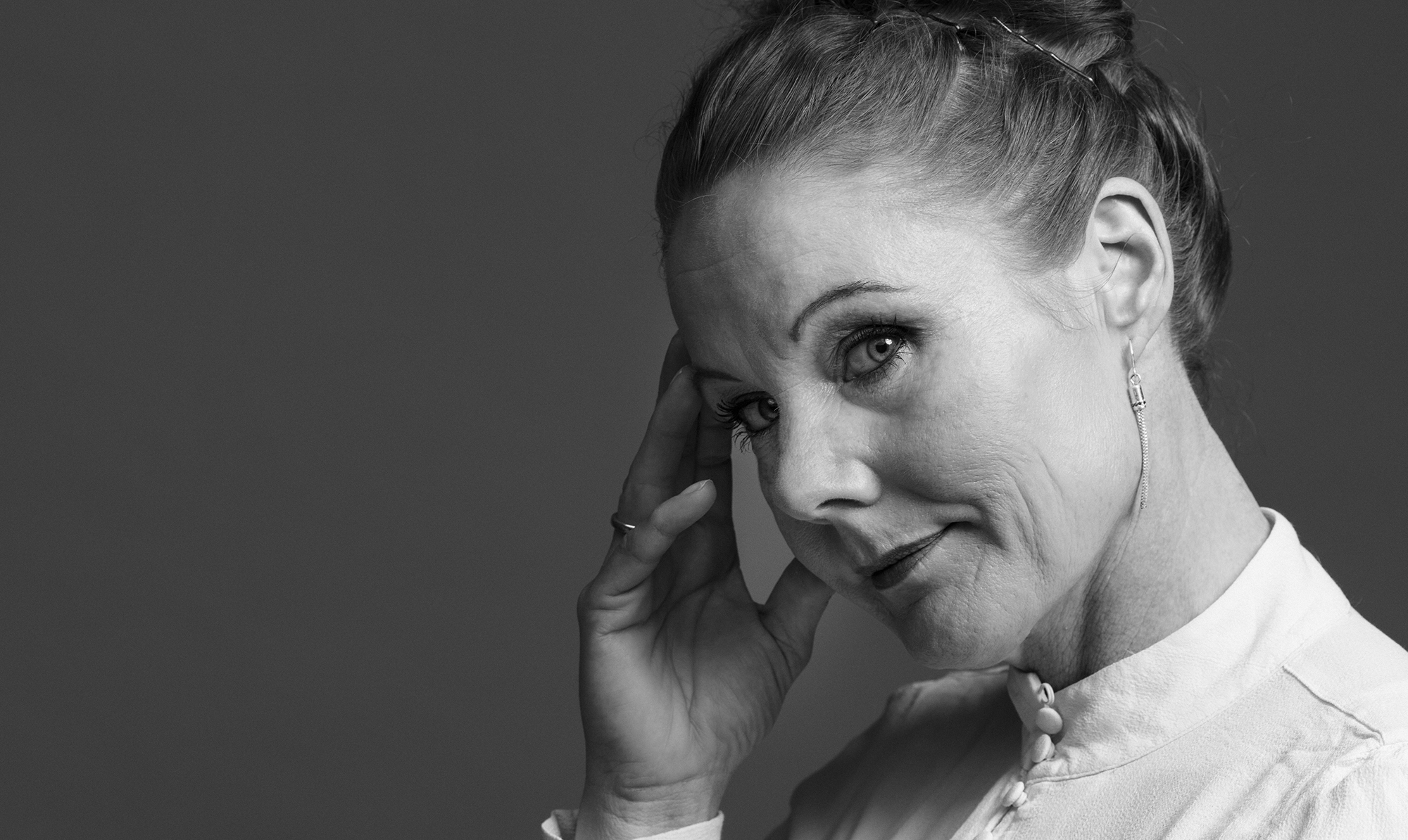 "Jeg har brug for et åndeligt samleje, før jeg for alvor har lyst til et fysisk. Dermed ikke sagt, at jeg kun tænder på professorer eller folk, der har læst alle litterære klassikere på originalsproget," skriver denne uges klummeskribent, Mette Kirstine Goddiksen. Mette Kirstine goddiksen Klumme om Seksualitet