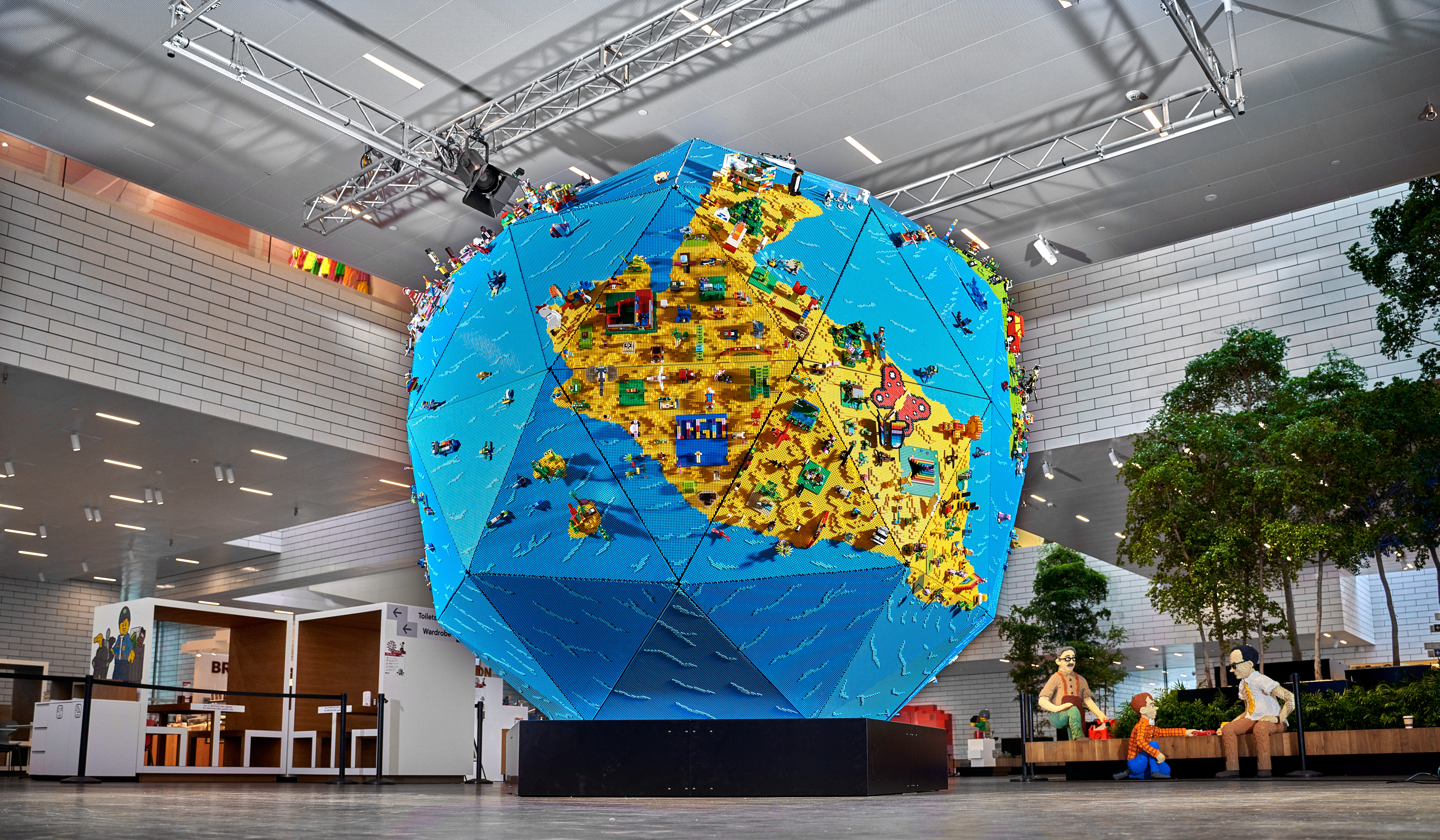 LEGO efterårsferie