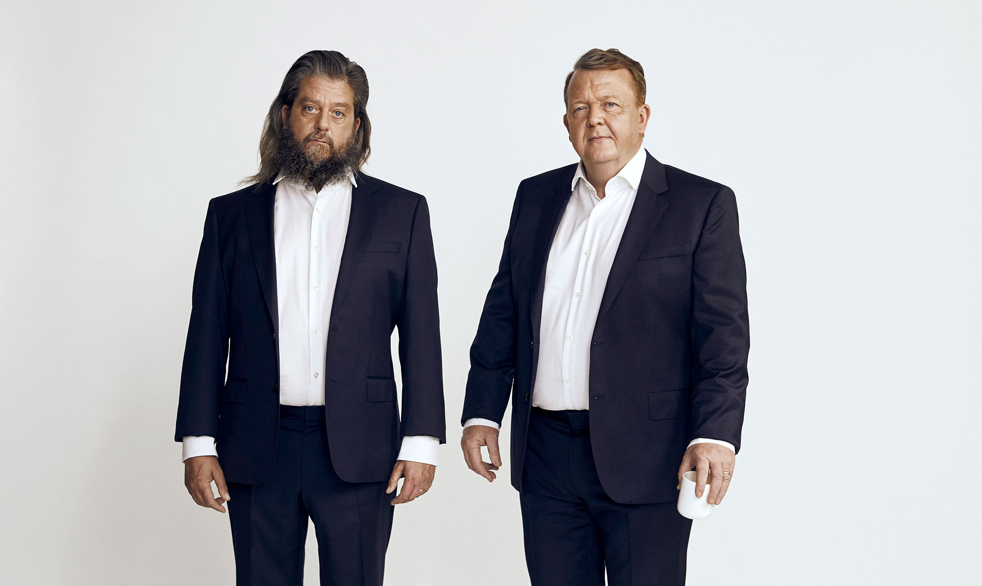 Hør historien om dengang Lars Løkke fik blackout i det nyeste afsnit af Lund og Løkke. Lars Løkke Rasmussen Anders Lund Madsen