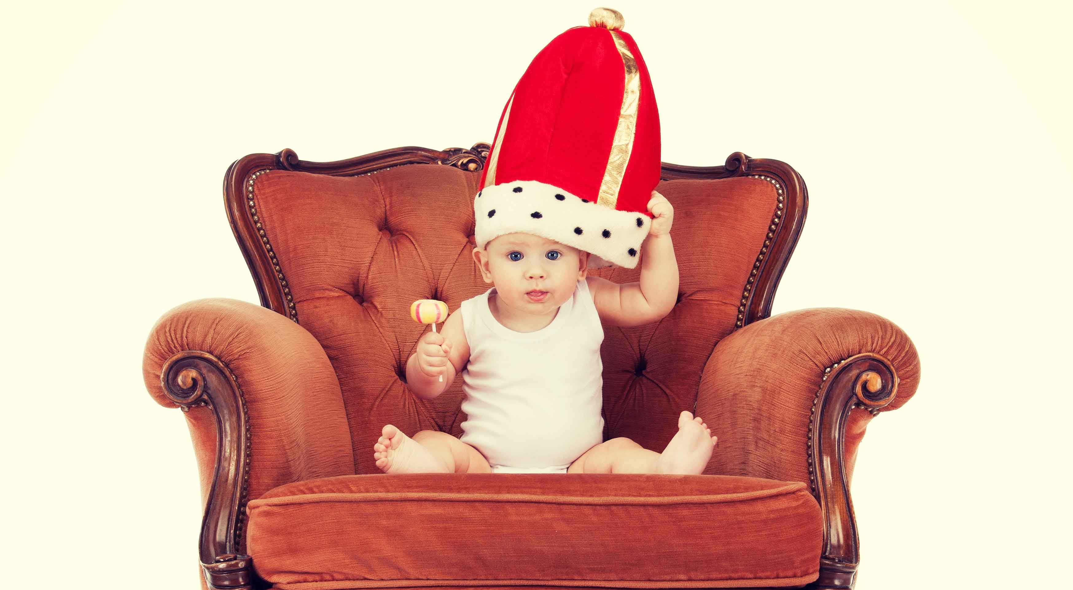 Til din guldklump er kun det bedste godt nok. Hvorfor ikke kalde junior for Safir, Perfecto eller Omega? Babynavne