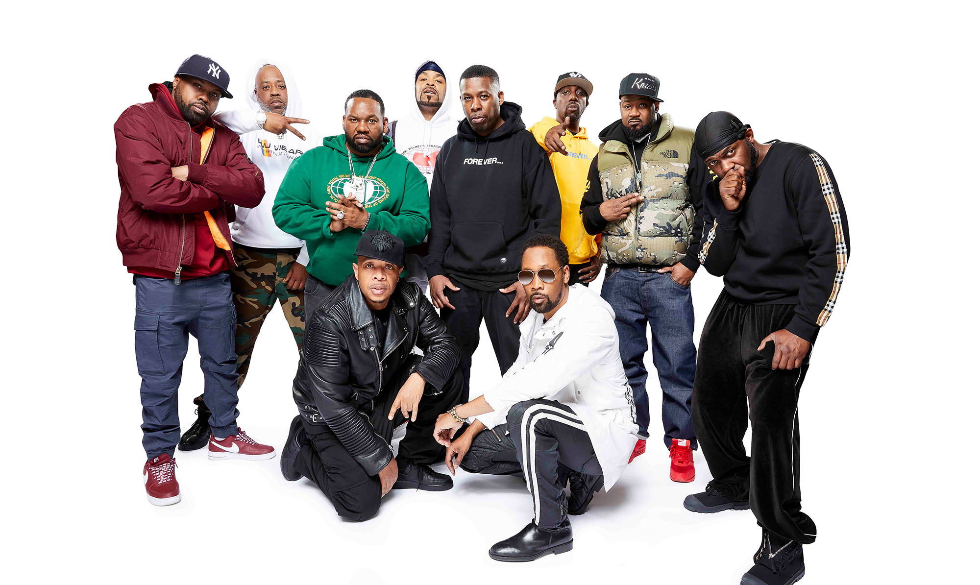 Wu-Tang Clan. Wu-Tang Clan