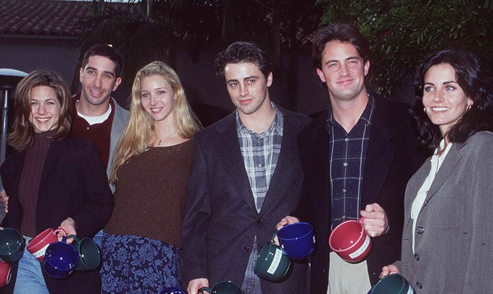 Tv-serien Venner - eller Friends - kørte i 10 sæsoner og efterlod os med en guldskat af skønne udtryk og vendinger. Tv-serien Venner og berømte replikker