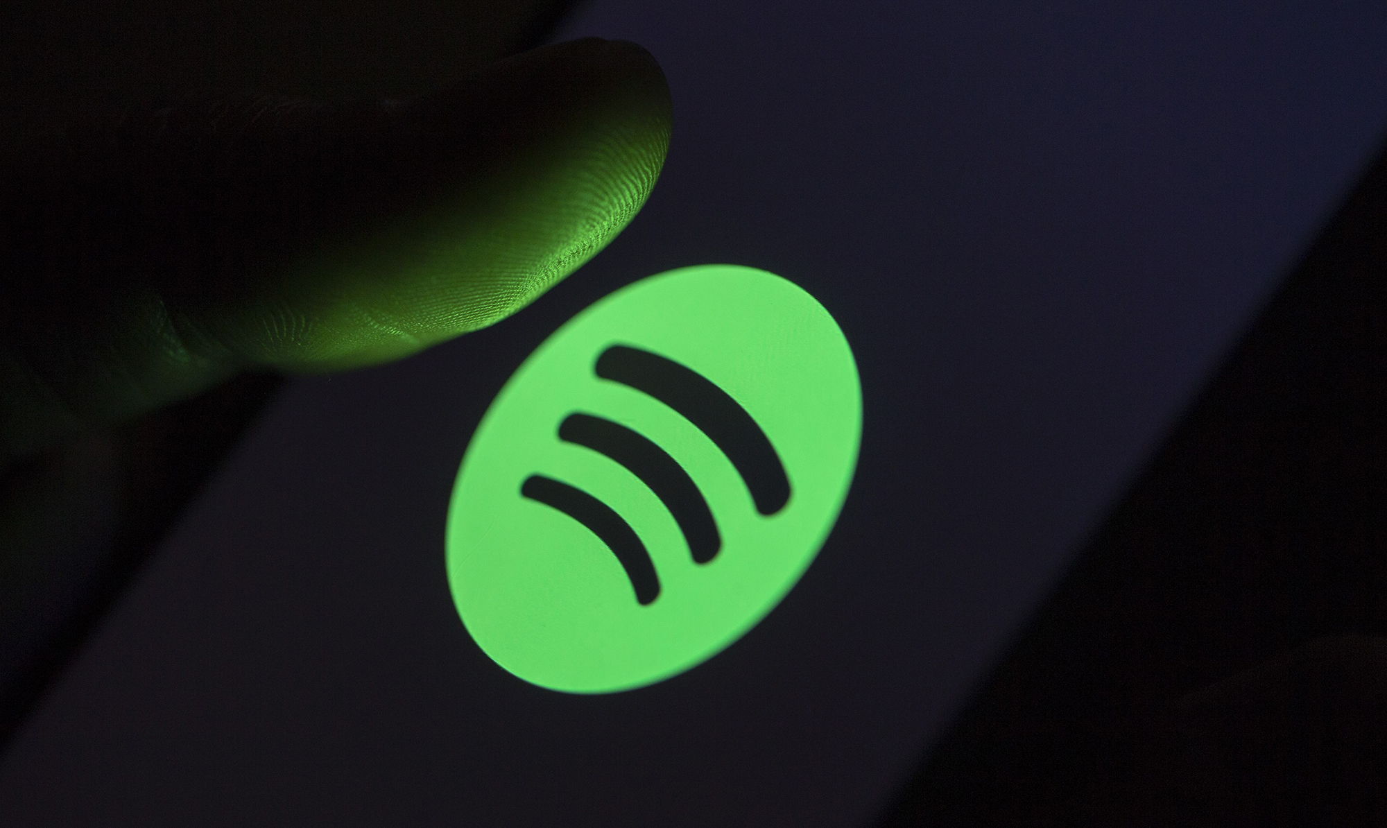 Nu bliver historien om Spotify til Netflix-serie