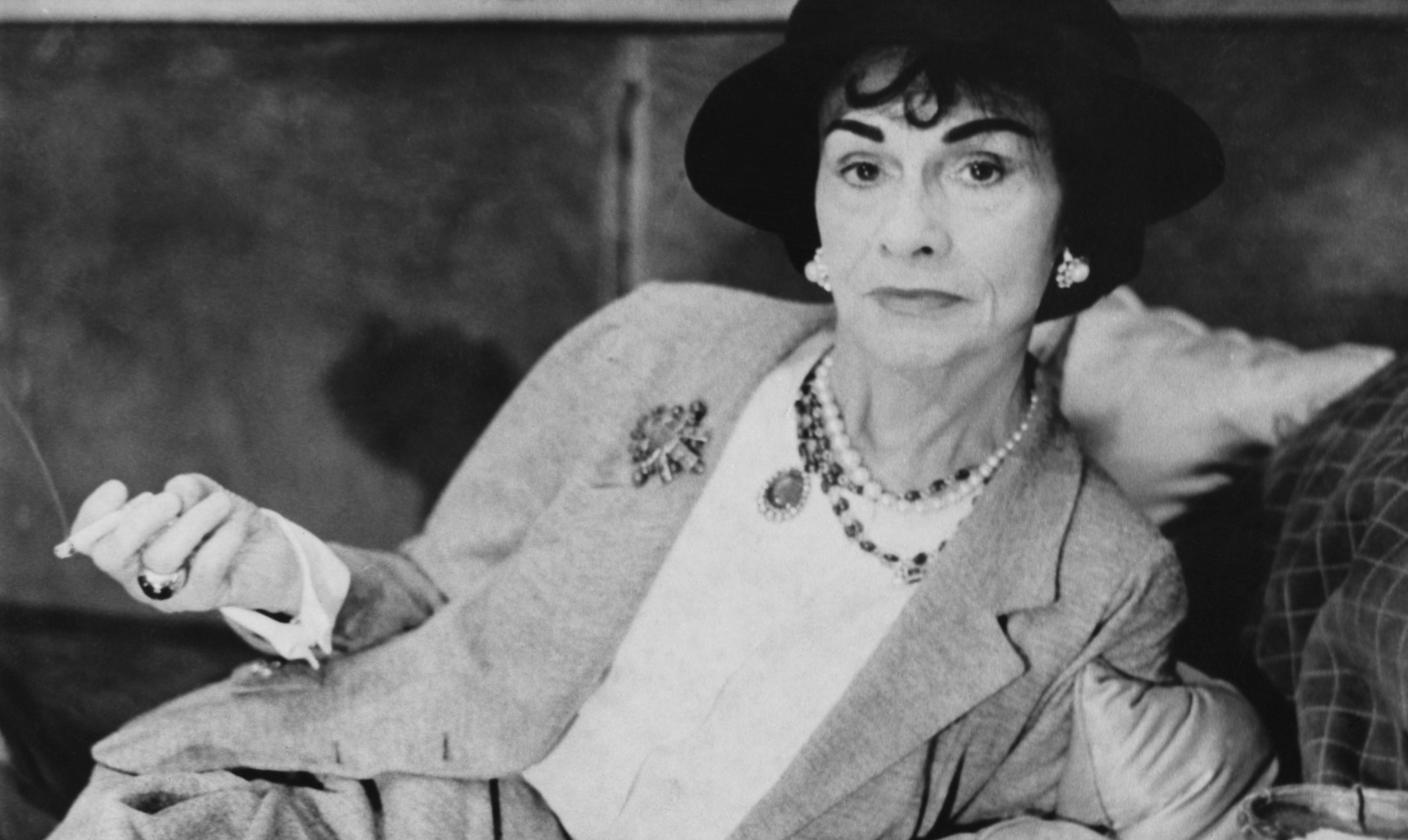 Hvem var kvinden bag Coco Chanel? Gabrielle ’Coco' Chanel