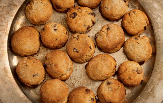 nemme scones
