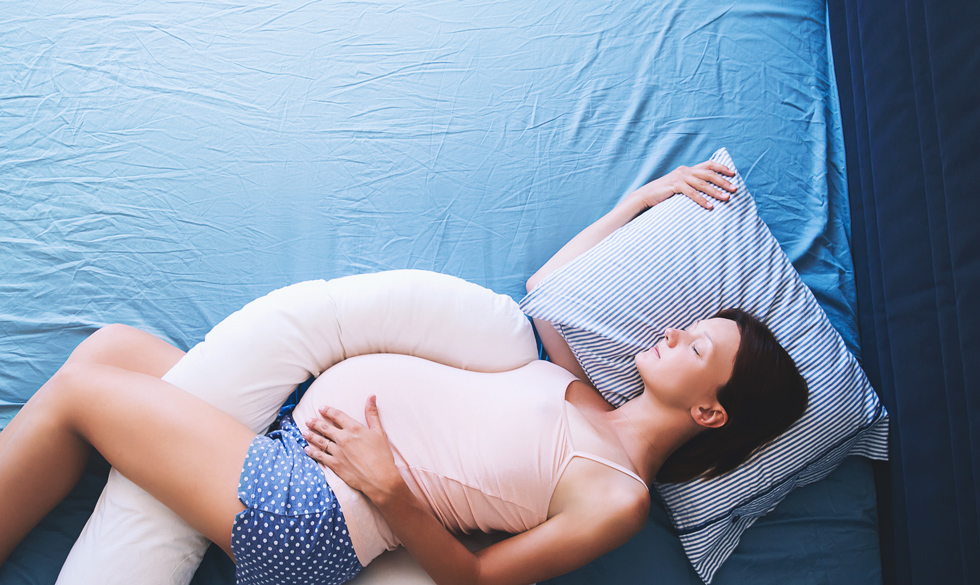 Gaaaab! Er du også gravid og træt? Gravid og træt