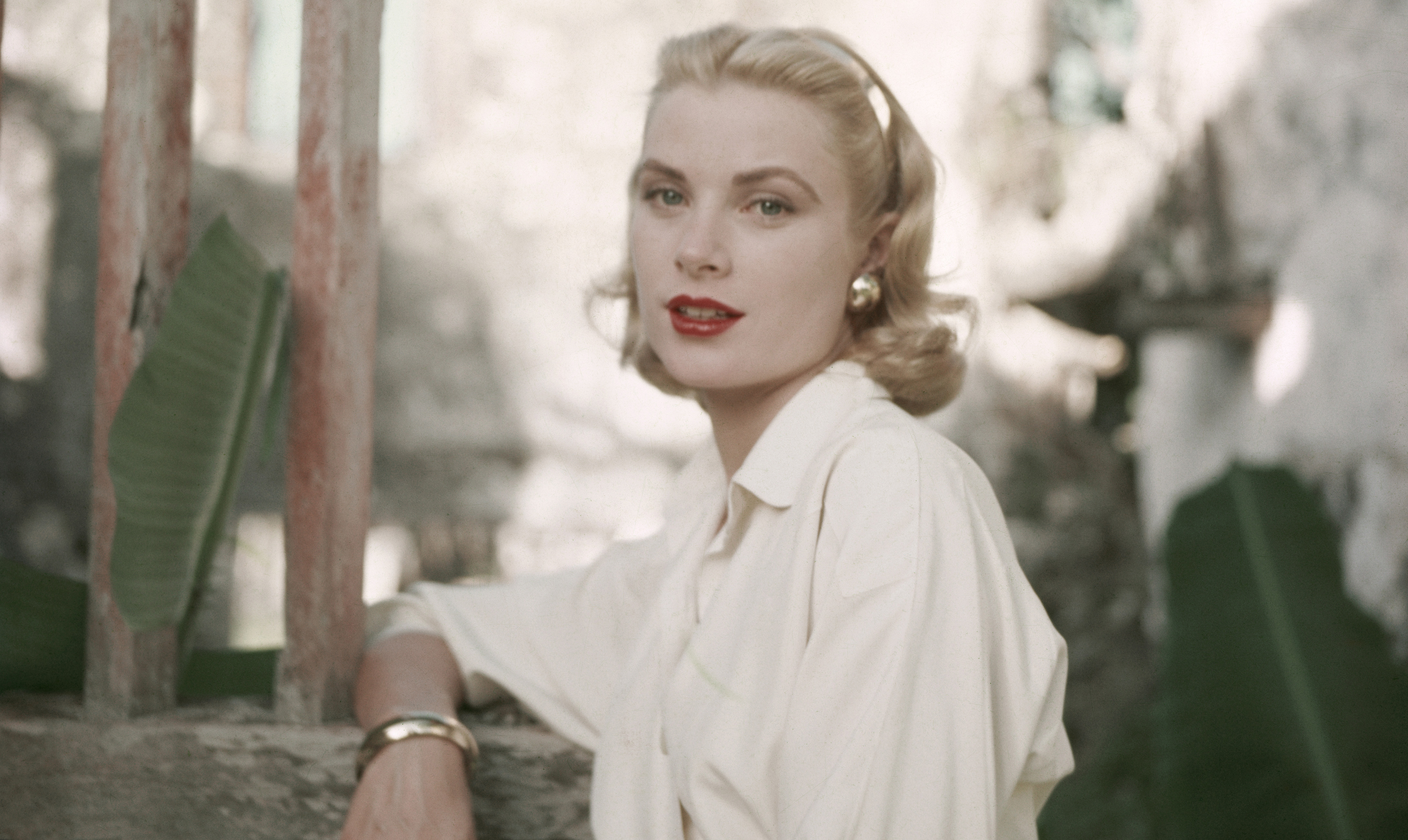 Fyrstinde Grace af Monaco. Smuk, yndefuld og royal galore. Fyrstinde Grace af Monaco