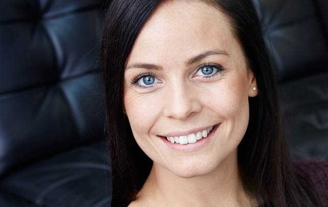 Mathilde Mackowski er medstifter af sexshoppen Sinful.dk. Mathilde Mackowski er medstifter af sexshoppen Sinful.dk.