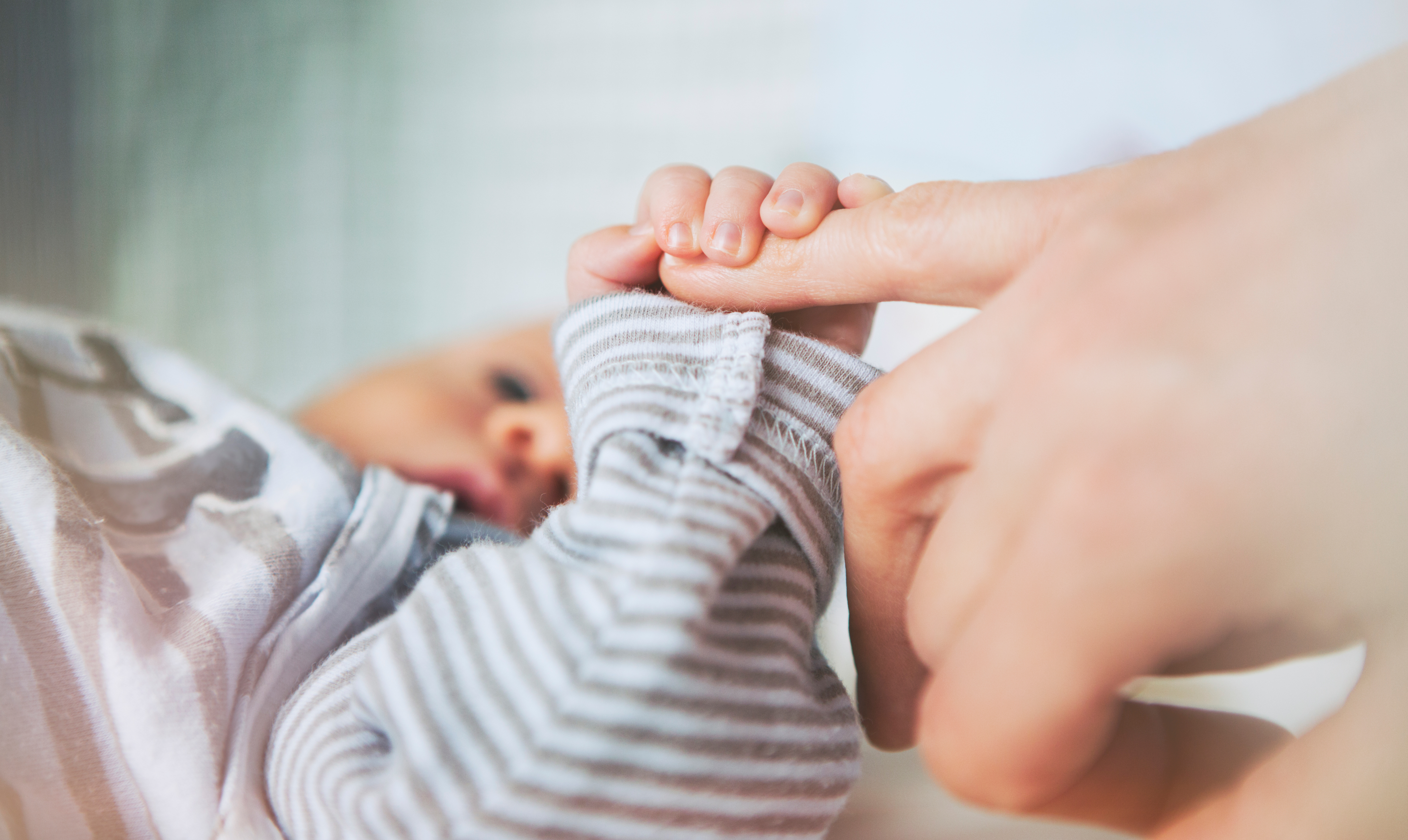 Susanne, Steffen og Mette var engang meget populære navne til de små, men i 2019 var der kun én baby, der blev fik hver af de navne. Specielle babynavne
