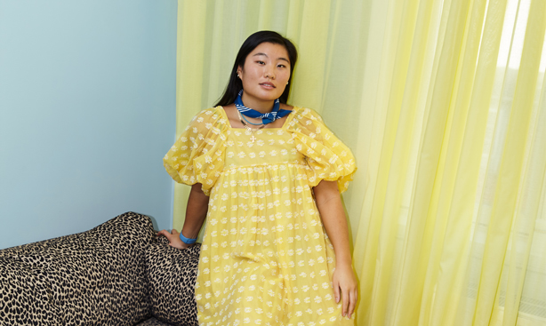 Kom indenfor i stylist Rikke Jung Larsens fantastiske gaderobe. Rikke Jung Larsen