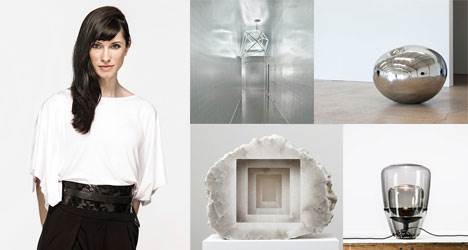 Se lysdesigner Lucie Koldovas inspirationskilder