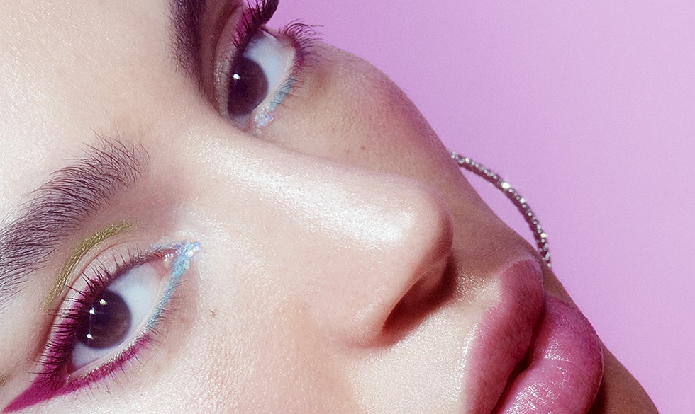 Let's play! Glossier Play