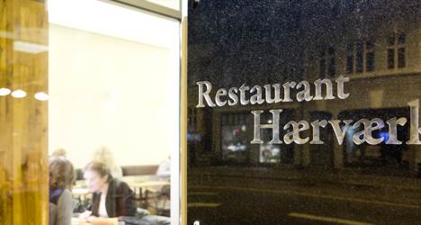 Anmeldelse: Restaurant Hærværk