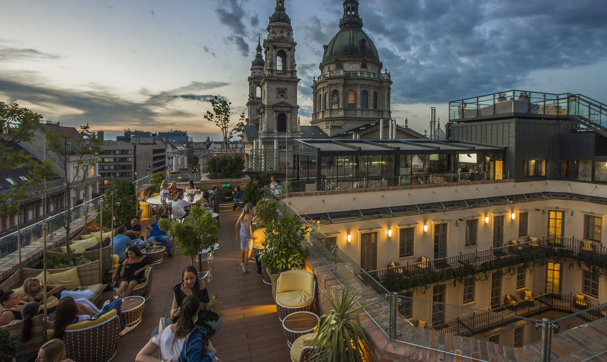 Budapest
