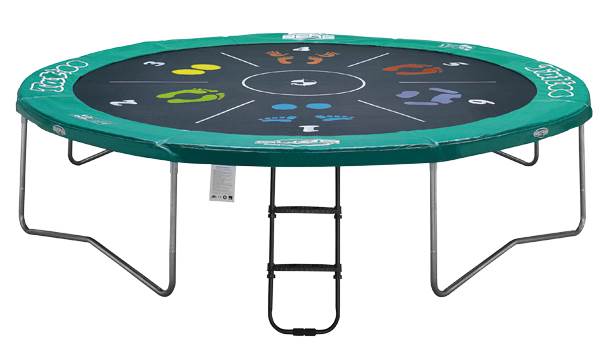 Foto: PR Køb den rigtige trampolin til dit barn