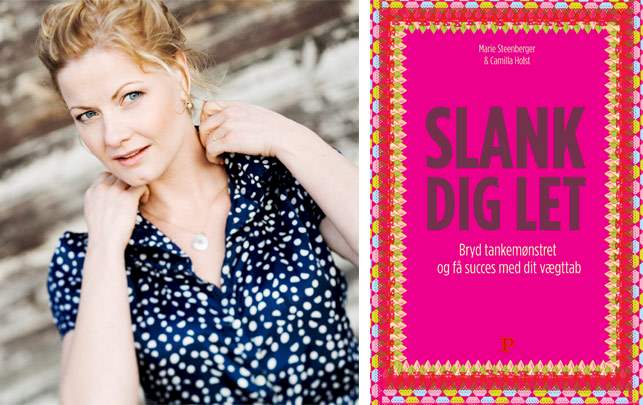 Du taber dig og bevarer vægttabet med Marie Steenbergers kur kendt fra "Slank dig let". Du taber dig og bevarer vægttabet med Marie Steenbergers kur kendt fra "Slank dig let".