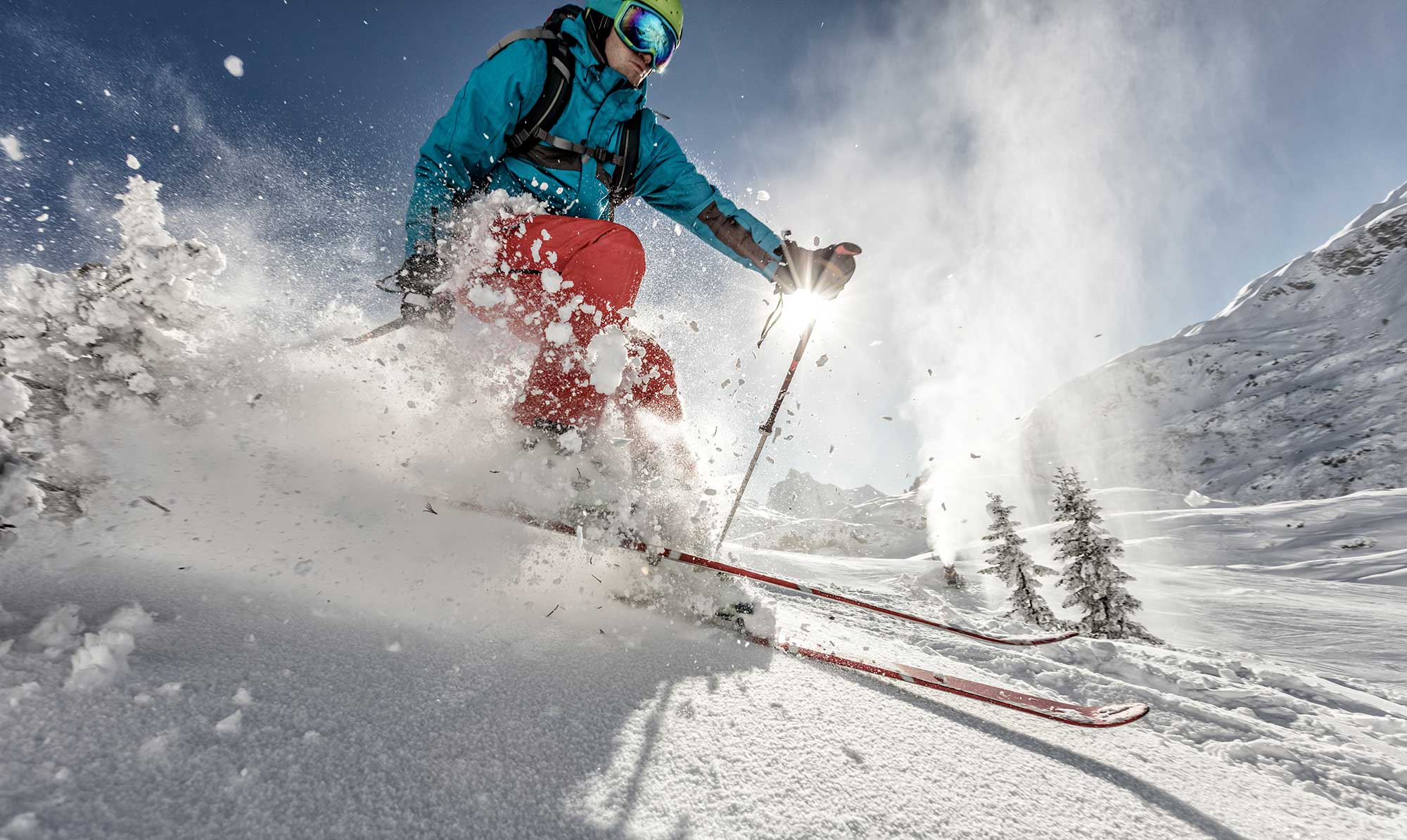 Denne artikel er sponsoreret af: One Open Sky, SkatePro, Snow Fun og Steep & Deep Alt udstyr til skituren