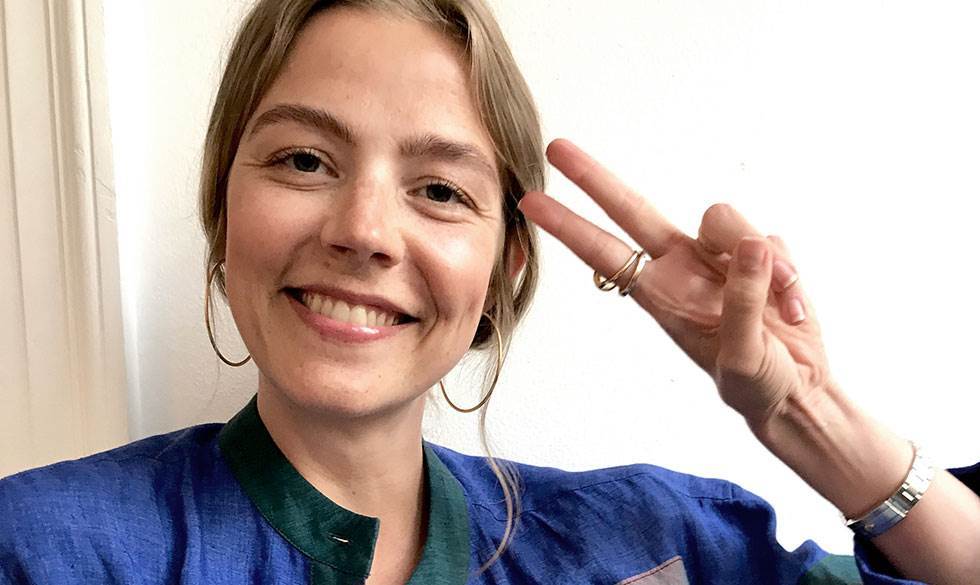 Her er skønhedsredaktør Marie Lodbergs skønhedsfavoritter denne måned. Marie Lodberg