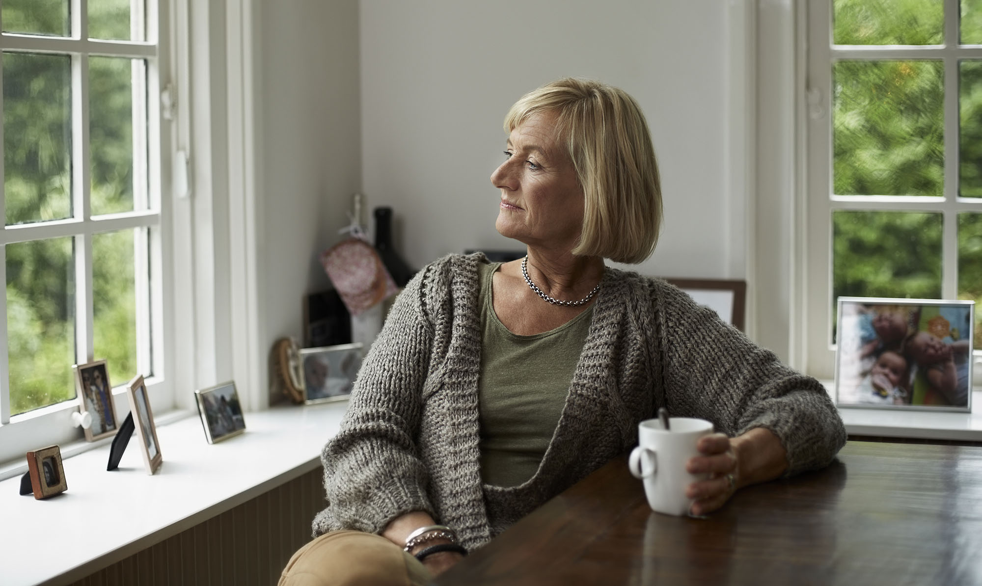 Jeg har gjort alt for, at mine børn ikke skulle blive skilsmissebørn, men nu tvivler jeg på, om jeg er lykkelig. Hvad gør jeg? Det tager Vibeke Dorph stilling til. VIbeke Dorph Brevkasse Hjemmet