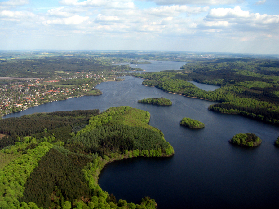 Silkeborg søerne