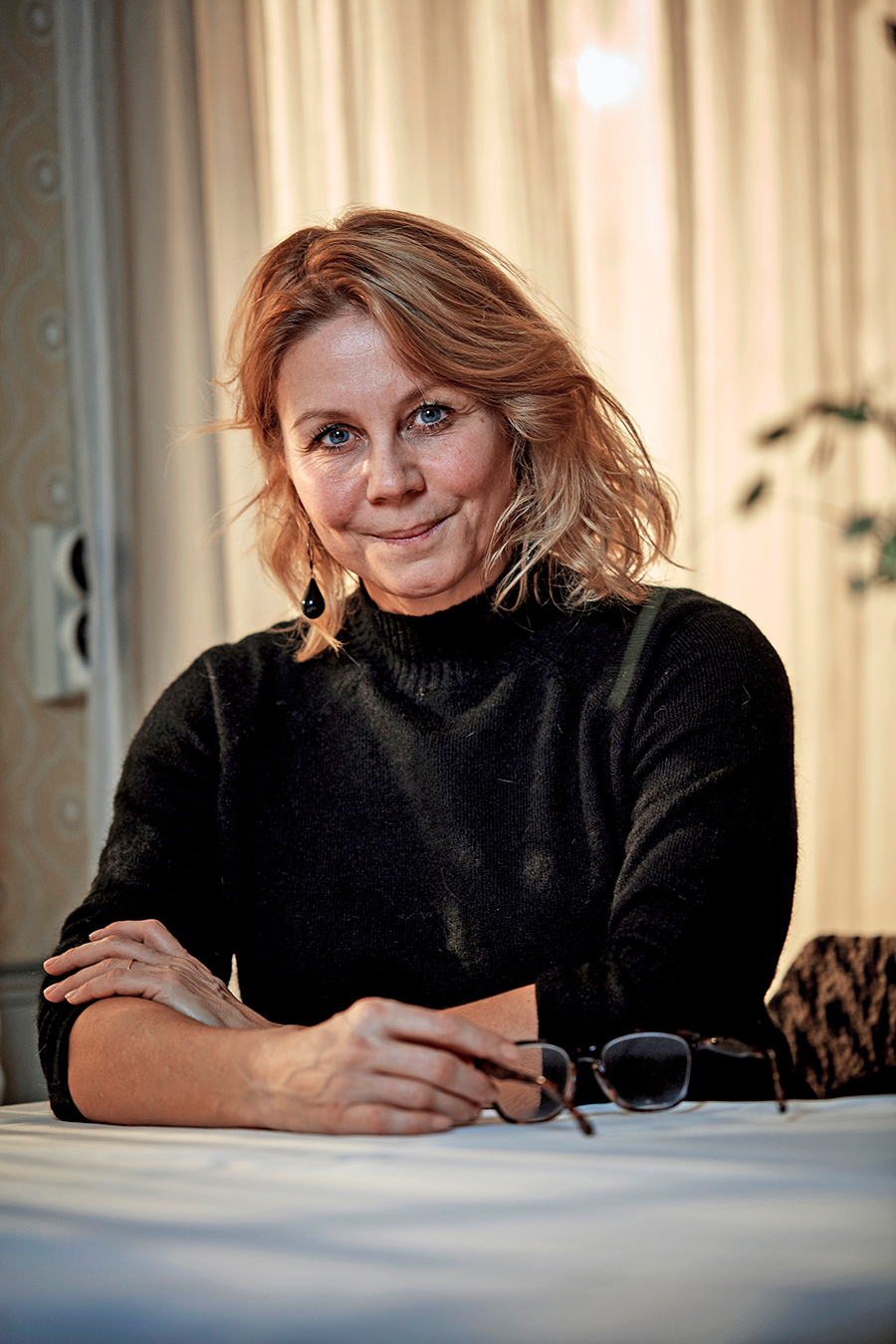 Anne Louise Hassing