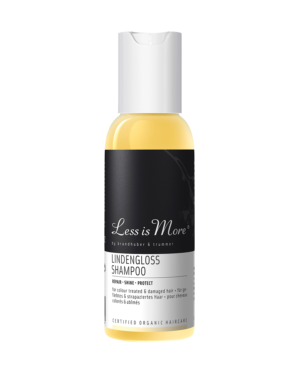 LESS IS MORE Lindengloss Shampoo