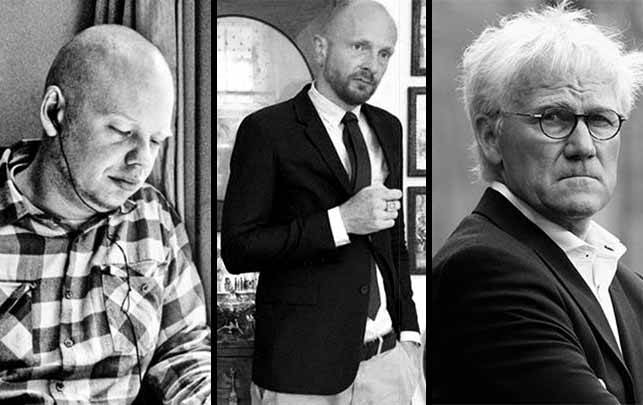 Seks danske mænd: Den bedste bog jeg har læst i år