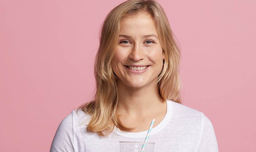 Julie testede nupo-kuren for et år siden. Læs, hvordan det går i dag. Test af nupo-kur