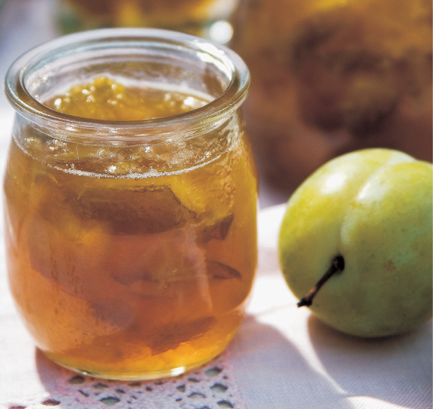 Blommechutney
