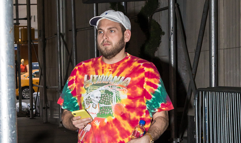 Jonah Hill