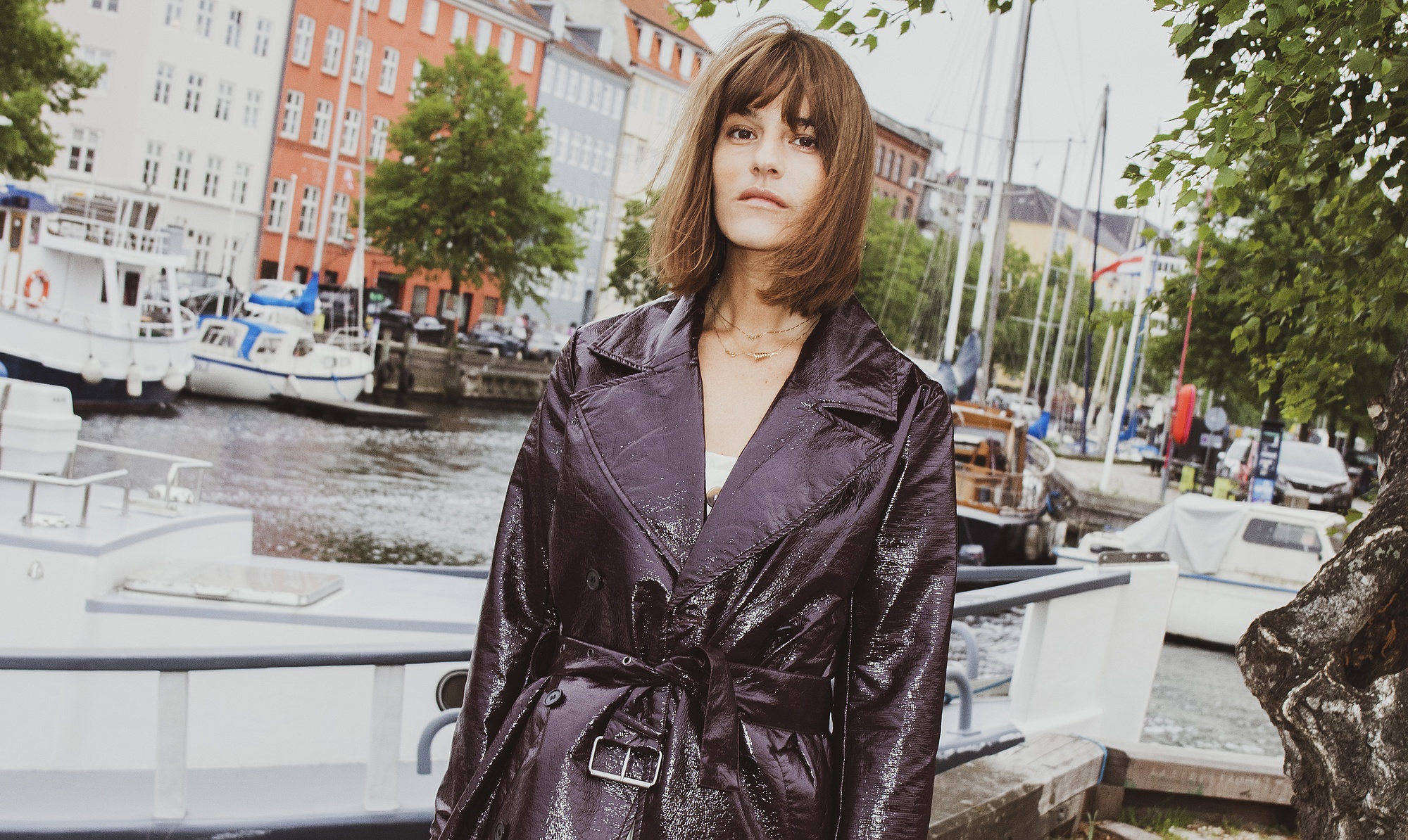 "For mig er Christianshavn uden sammenligning den bydel med mest diversitet og alsidighed," siger Sara Samucha. Christianshavn Guide København 2019