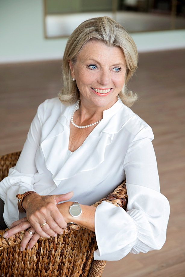 Anne Laxholm