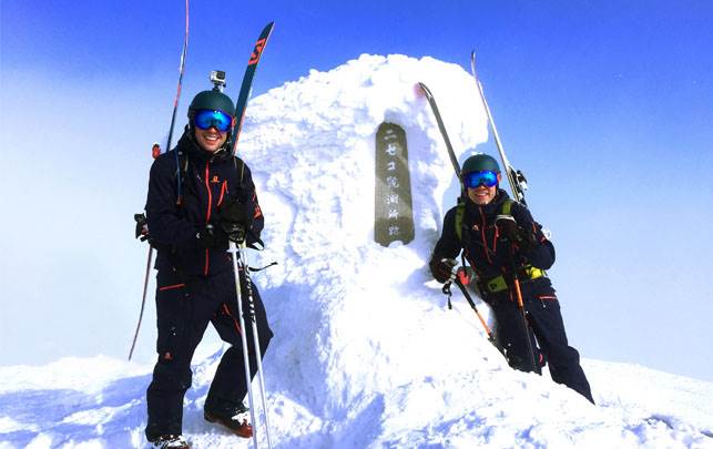 To tidligere CBS-studerende: ”Vi vil give unge skientusiaster det ultimative sabbatår på ski”