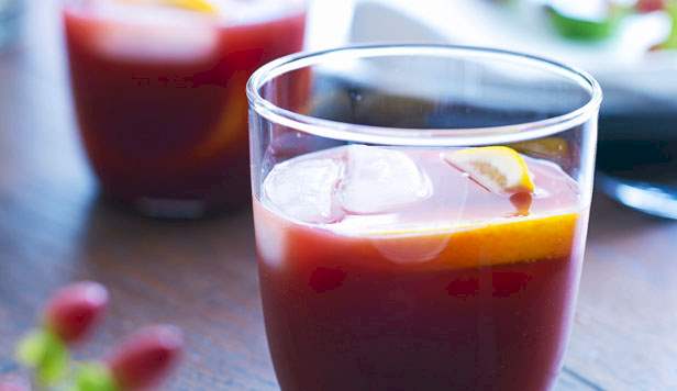 Sangria Sangria opskrift