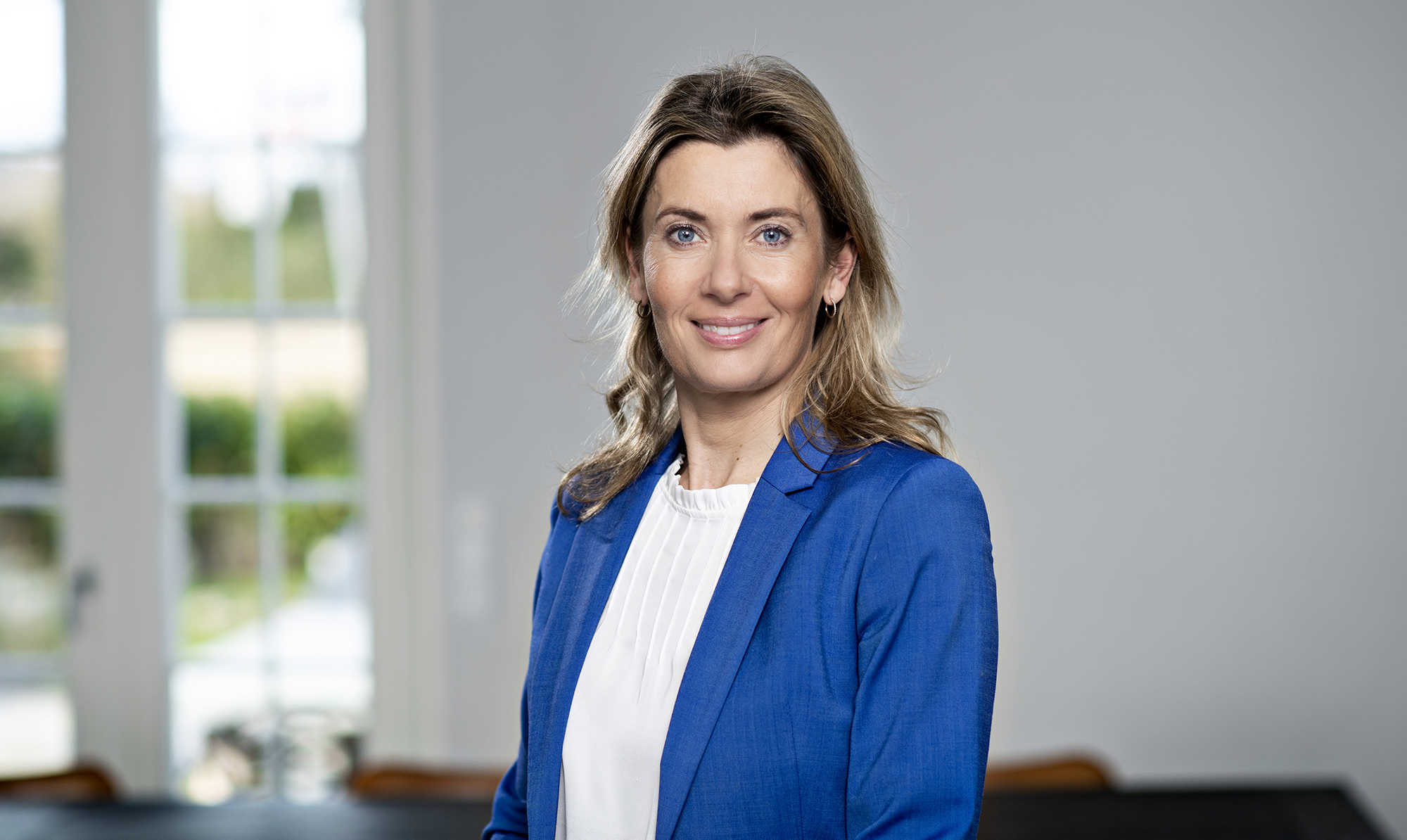 Merete Søby har en særlig grund til at holde af fejl. Bliv klogere på hendes vej til toppen her. Bog om kvindelige ledere