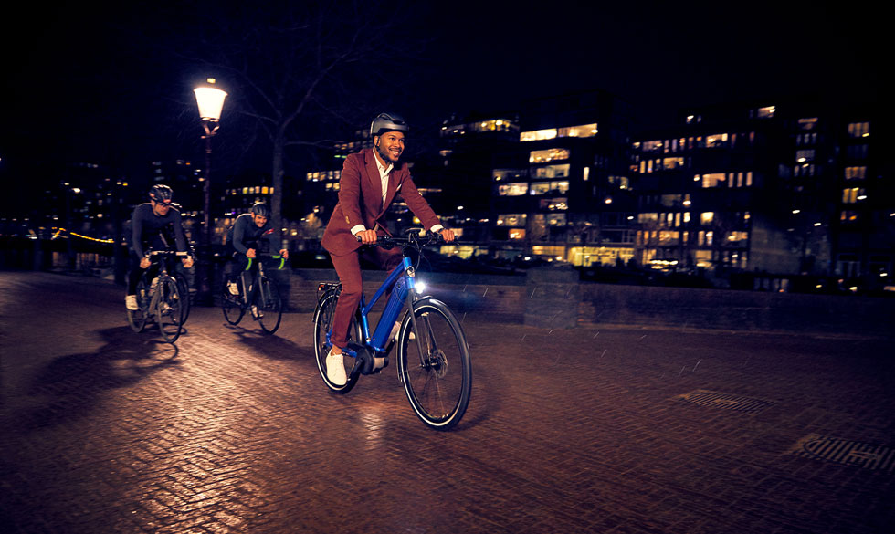 Nu får din cykel automatgear: Motion, gadget og miljøbevidsthed i trendy kombination