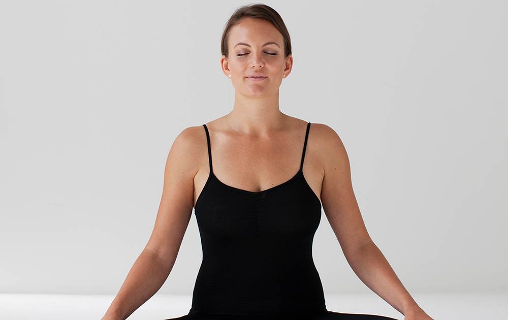 Slip af med hovedpinen ved hjælp af yoga. Yoga mod ondt i hovedet