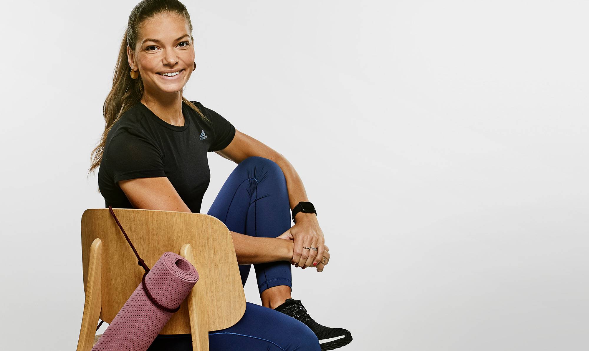 Find øvelserne her! 15 minute workout: Øvelser, der får pulsen op