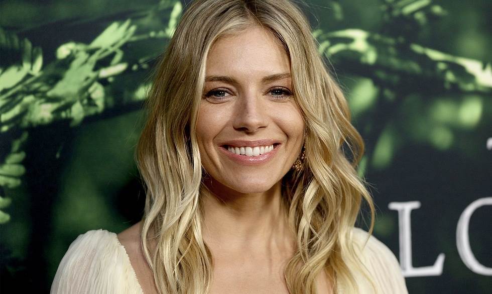 Sienna Millers hår er misundelsesværdigt! Sienna Miller hair