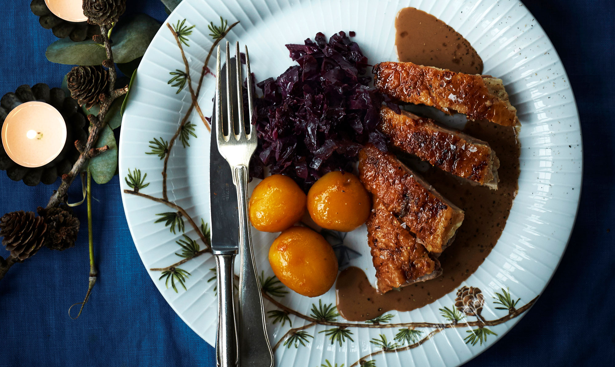 Opskrifter til en skøn julemiddag! Verdens bedste julemad