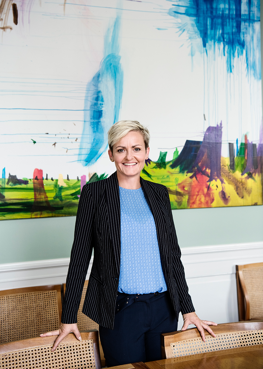 Pernille Rosenkrantz-Theil