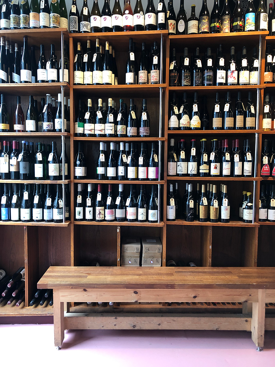 Vin de Table