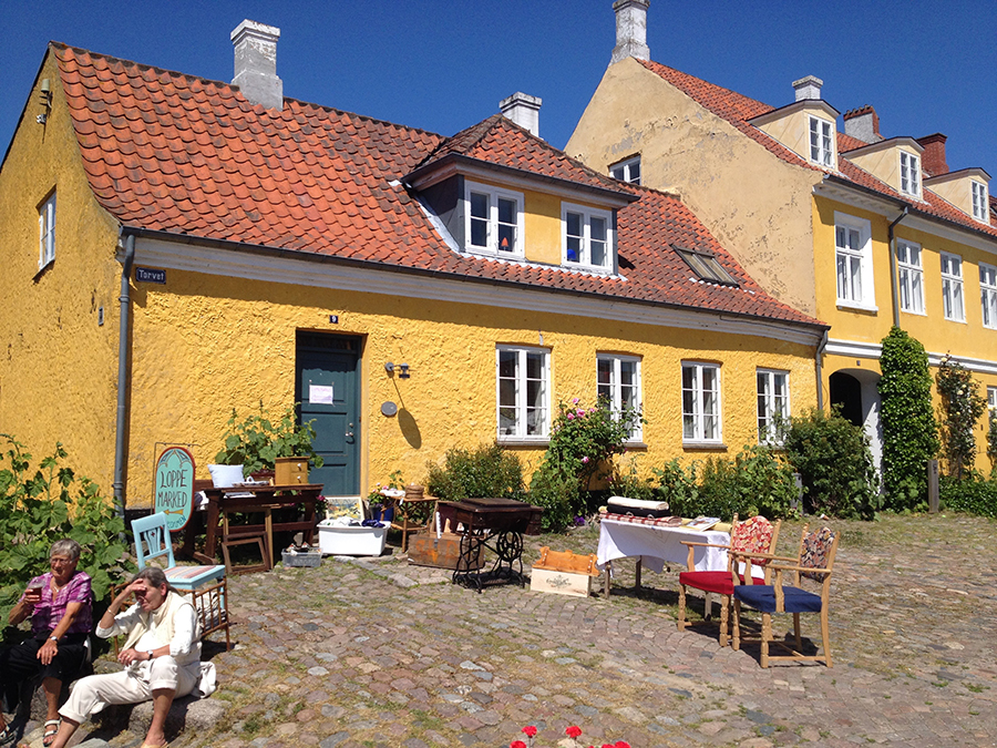 Præstø loppemarked