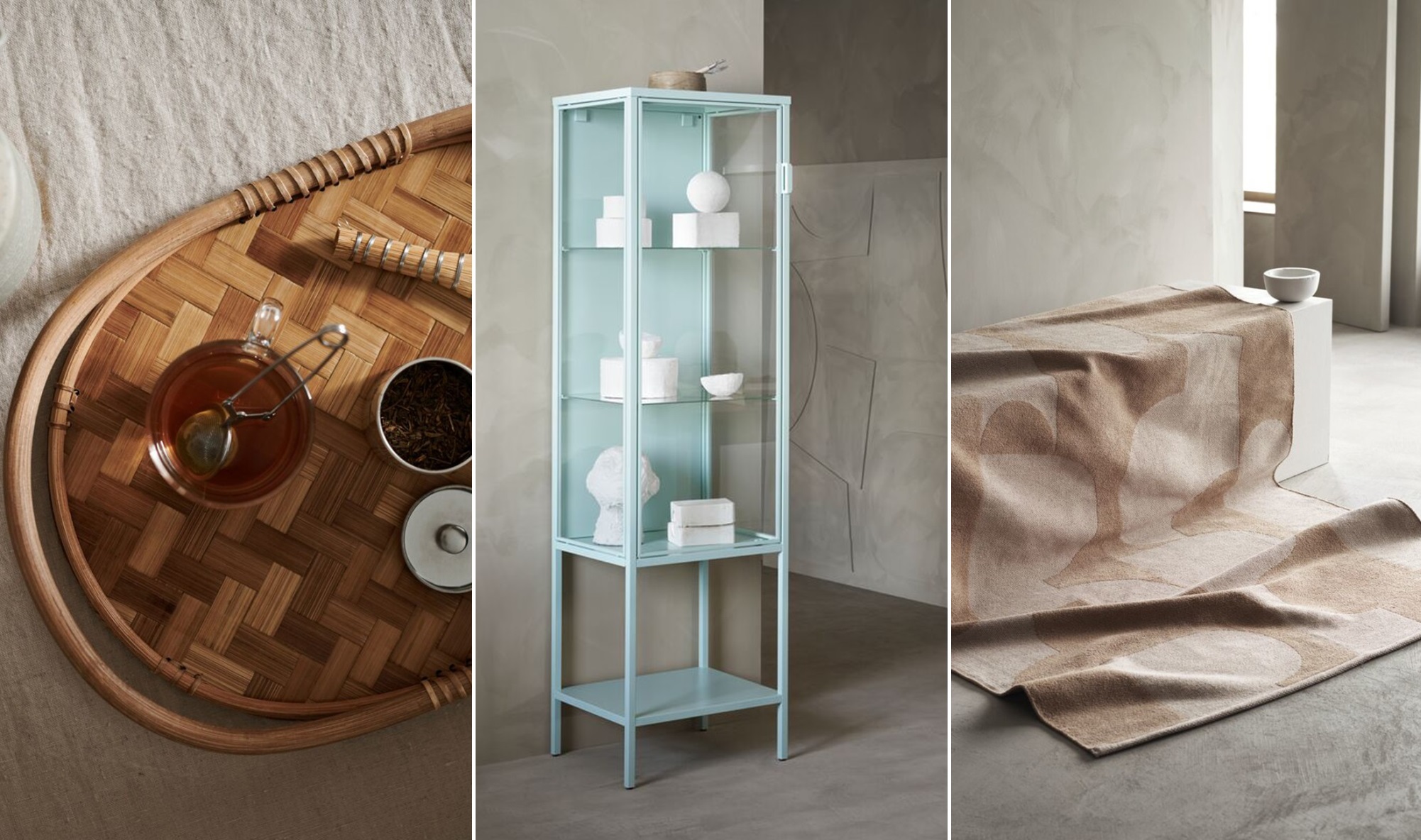 IKEA er klar med nye, stilrene accessories til hjemmet. IKEA stol