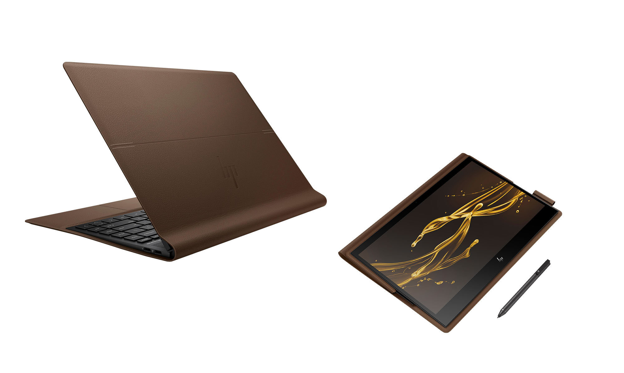 HP Spectre Folio 13 koster cirka 11.000 kroner. Laptop