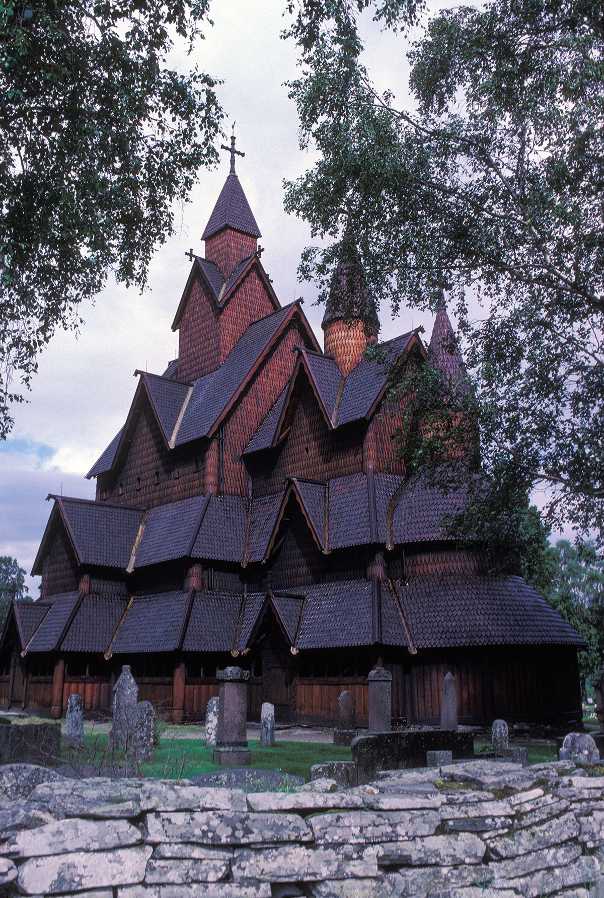 Norsk stavkirke