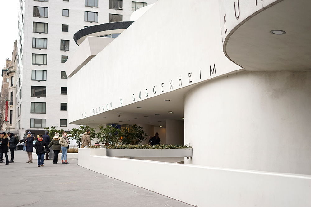 GUGGENHEIM