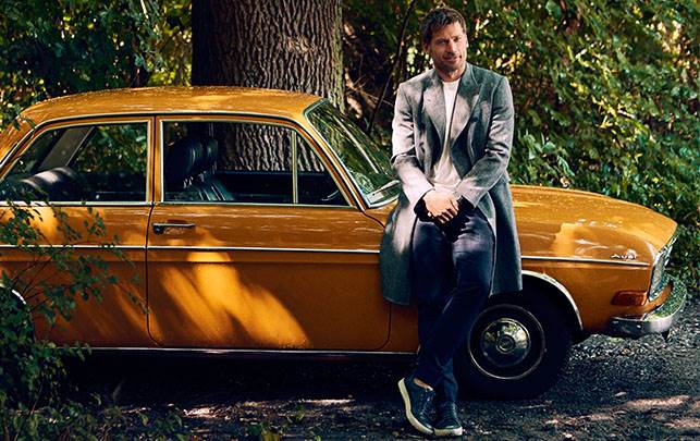 Danmarks bedst klædte mand: Nr. 3 - Nikolaj Coster-Waldau